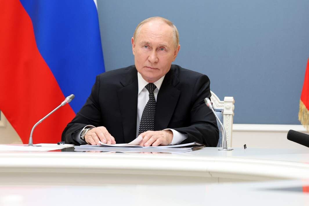 Фото: РИА Новости/Александр Казаков