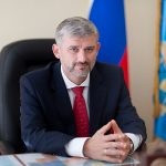 Генеральный директор АО «Государственная транспортная лизинговая компания» Евгений Дитрих: