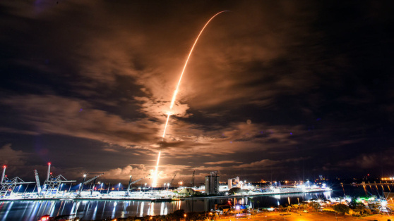    Корабль миссии Polaris Dawn достиг рекордной высоты Татьяна Сидорова
