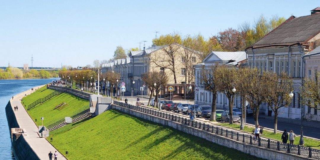 От неоготики до императорского дворца: что посмотреть в Твери за один день?