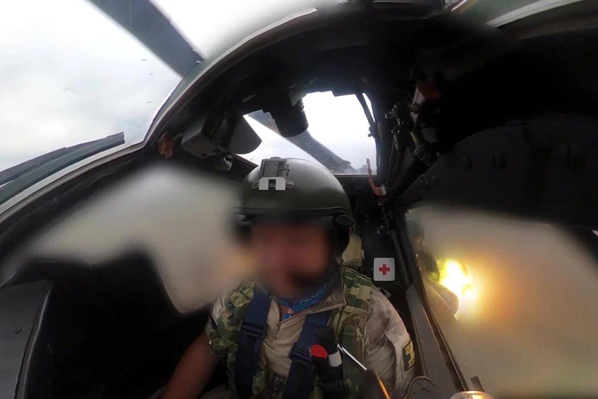    Алаудинов: ВС РФ в Курской области освободили около 10 населённых пунктов