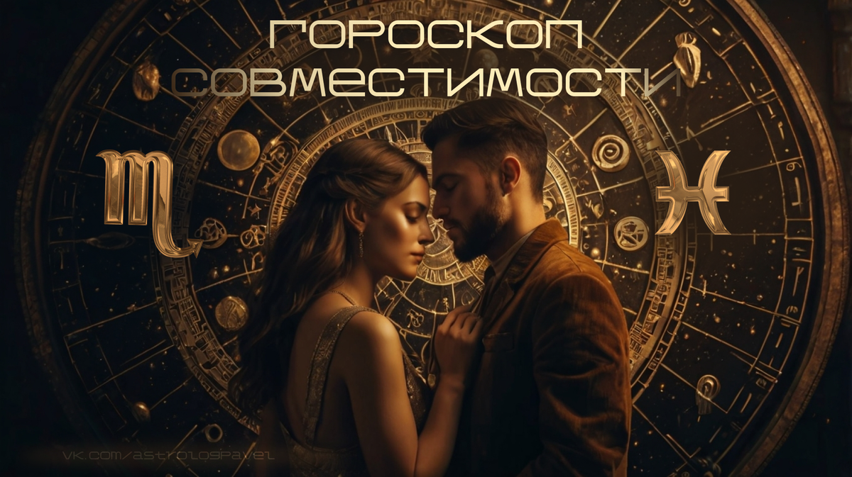 Гороскоп совместимости. Синастрия. Что это такое?