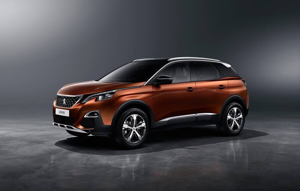 Peugeot 4008