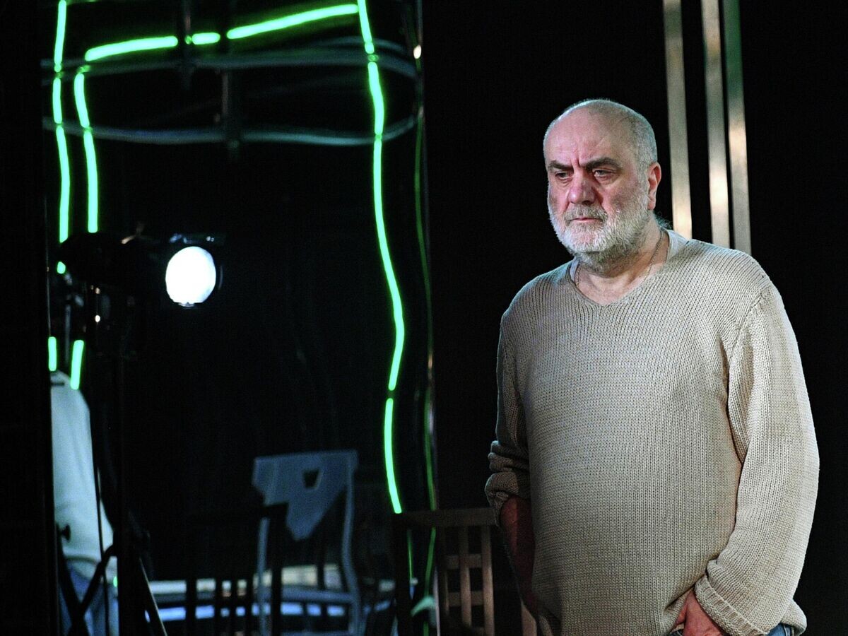    Режиссер Владимир Мирзоев© РИА Новости / Владимир Федоренко