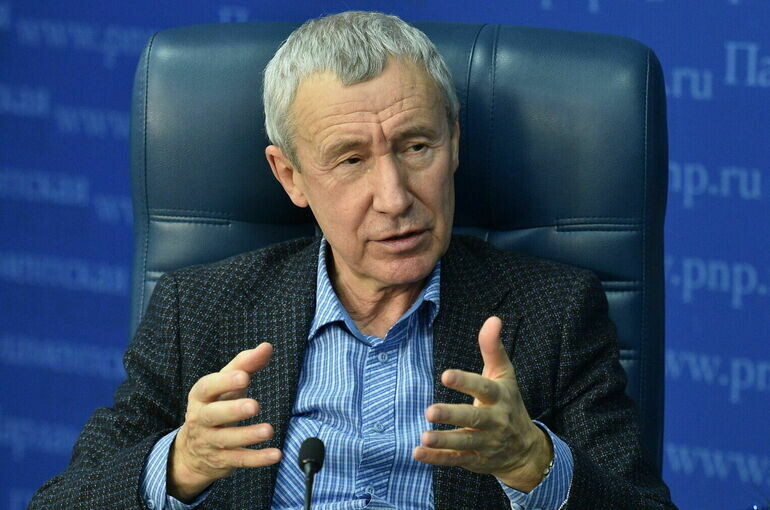   Игорь Самохвалов/ПГ