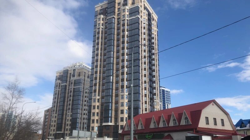     Барнаул. Новостройки. Altapress.ru