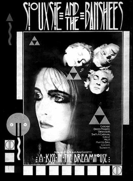 Siouxsie and the Banshees