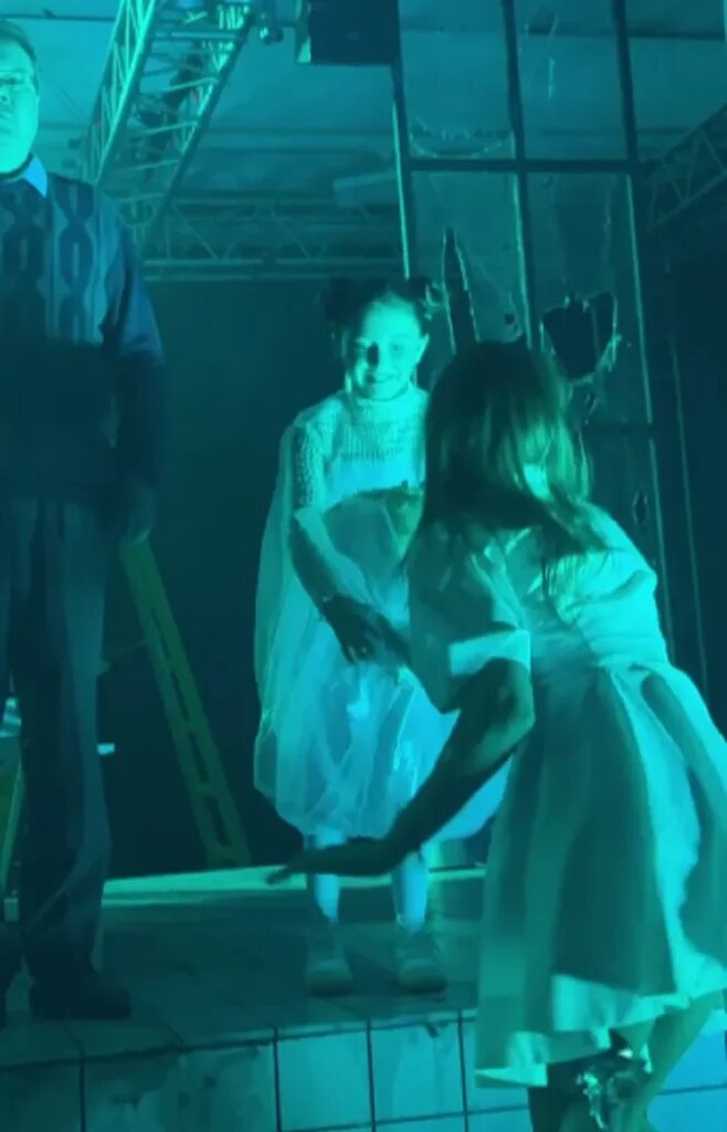 Мия на сцене/Кадр из соцсетей