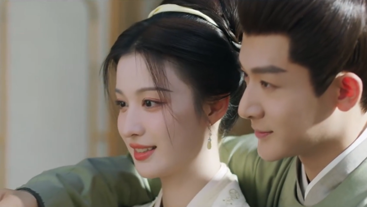 Дорама про фиктивный брак "Скрытое очарование" 