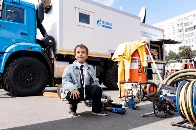    Фото: «Газпромнефть-Оренбург»