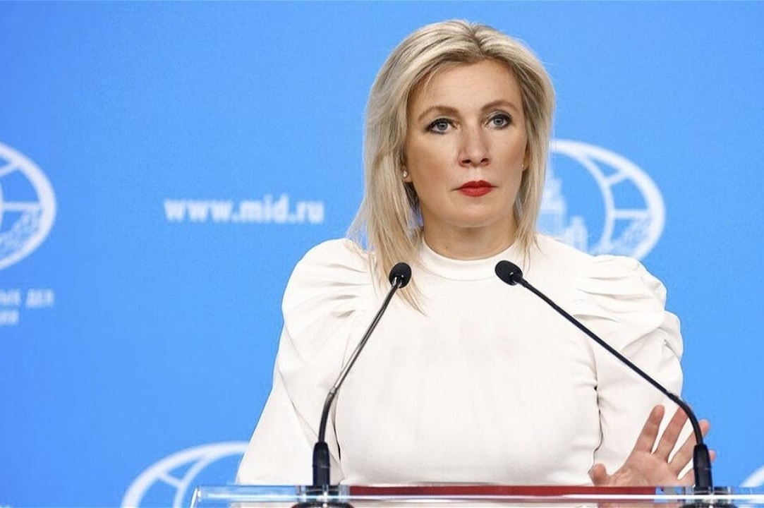    Захарова сравнила дебаты Трампа и Харрис с боксерским поединком на «Титанике»