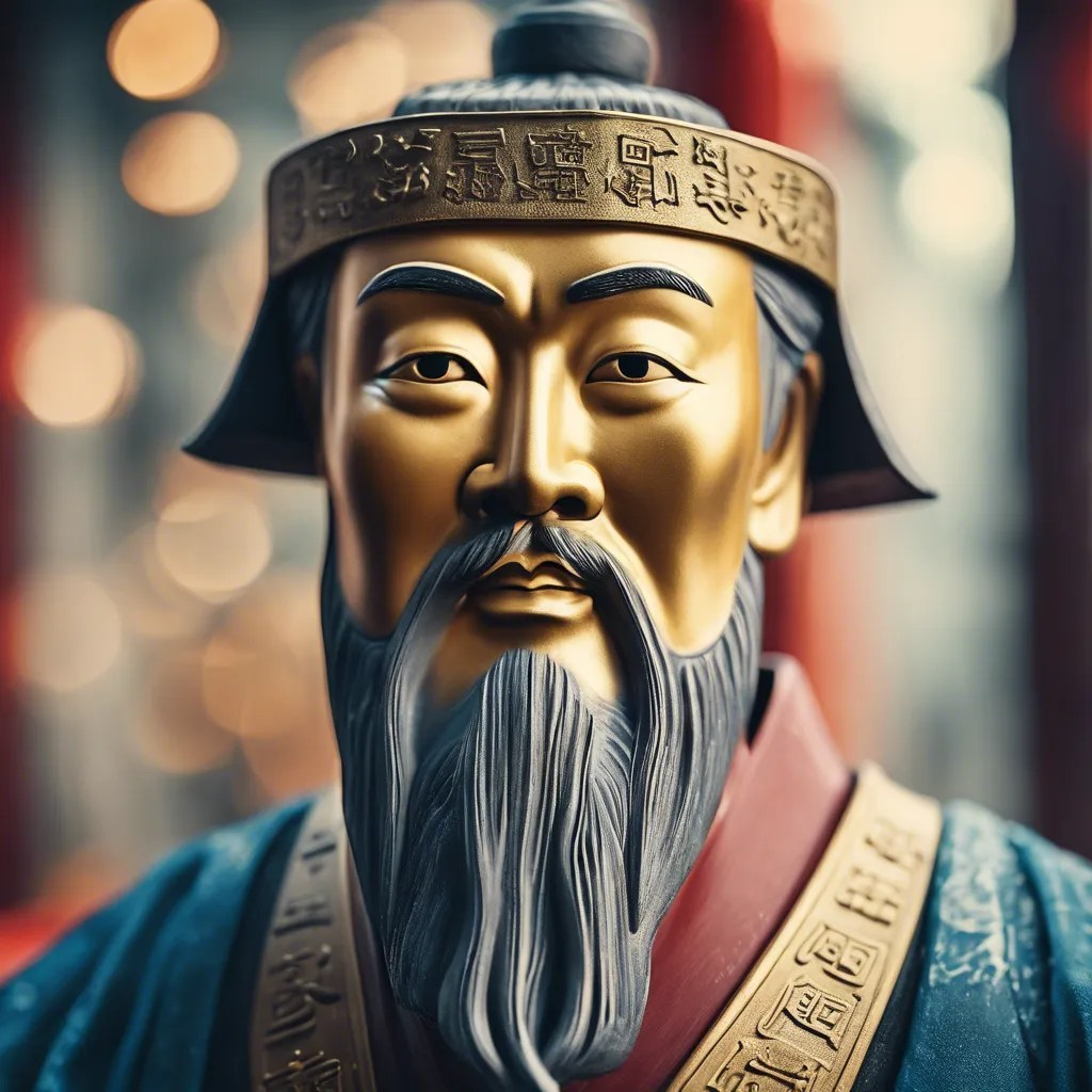 Конфуций (около 551 года до н. э. — 479 год до н. э.) — древний мыслитель и философ Китая.