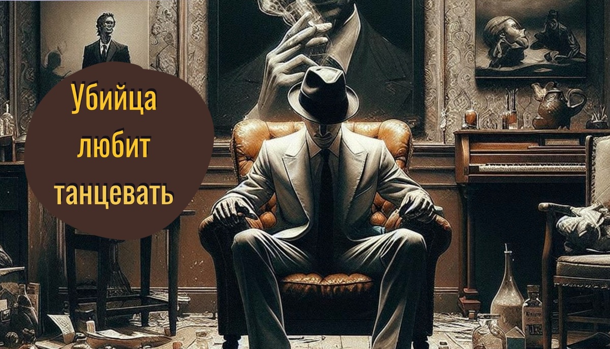 Восьмой рассказ из серии "Приключения писателя Антона Баулина"