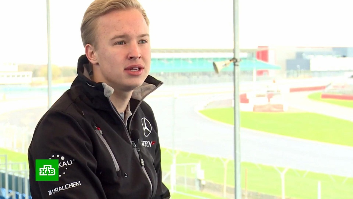    Суд ЕС отменил санкции против гонщика    «Формулы-1»    Мазепина