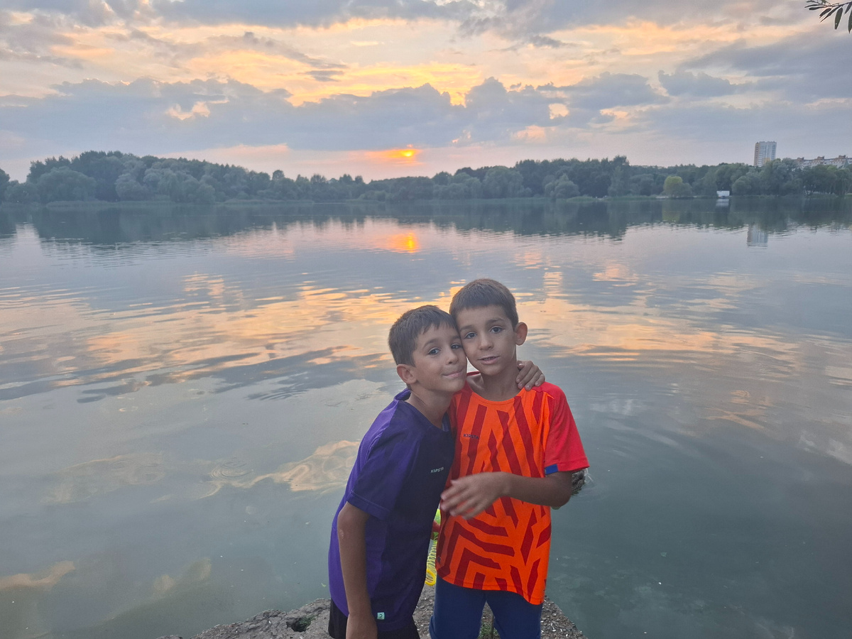 За неделю до вылета в Египет