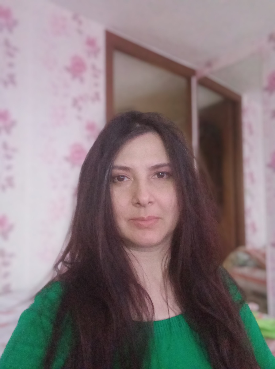 Фото автора. Но губки надо накрасить 💄