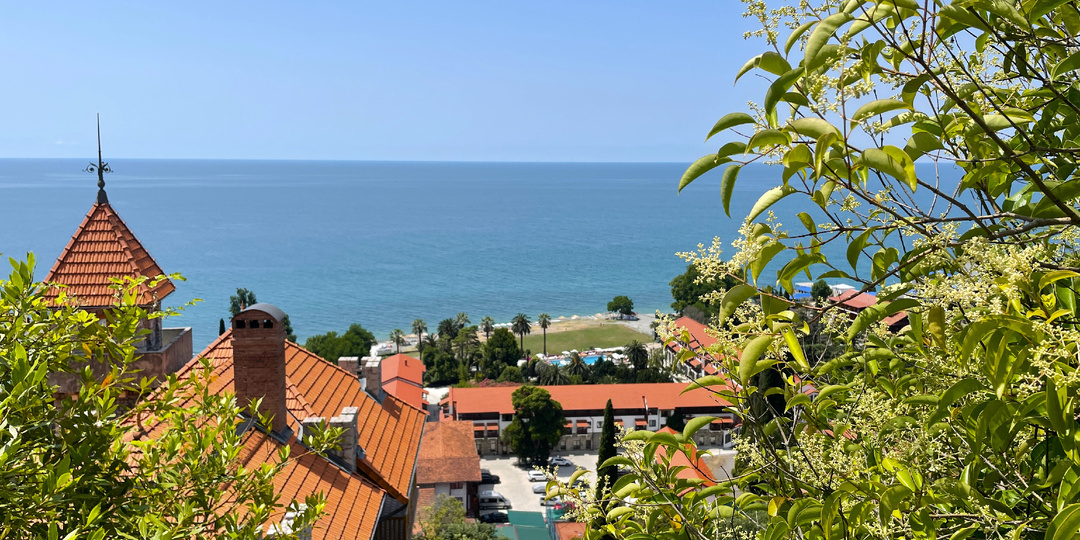 Путешествие по Абхазии. 10 интересных для посещения мест Старой Гагры