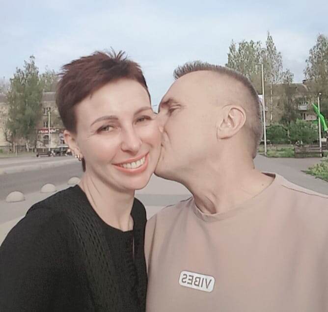 На прогулке