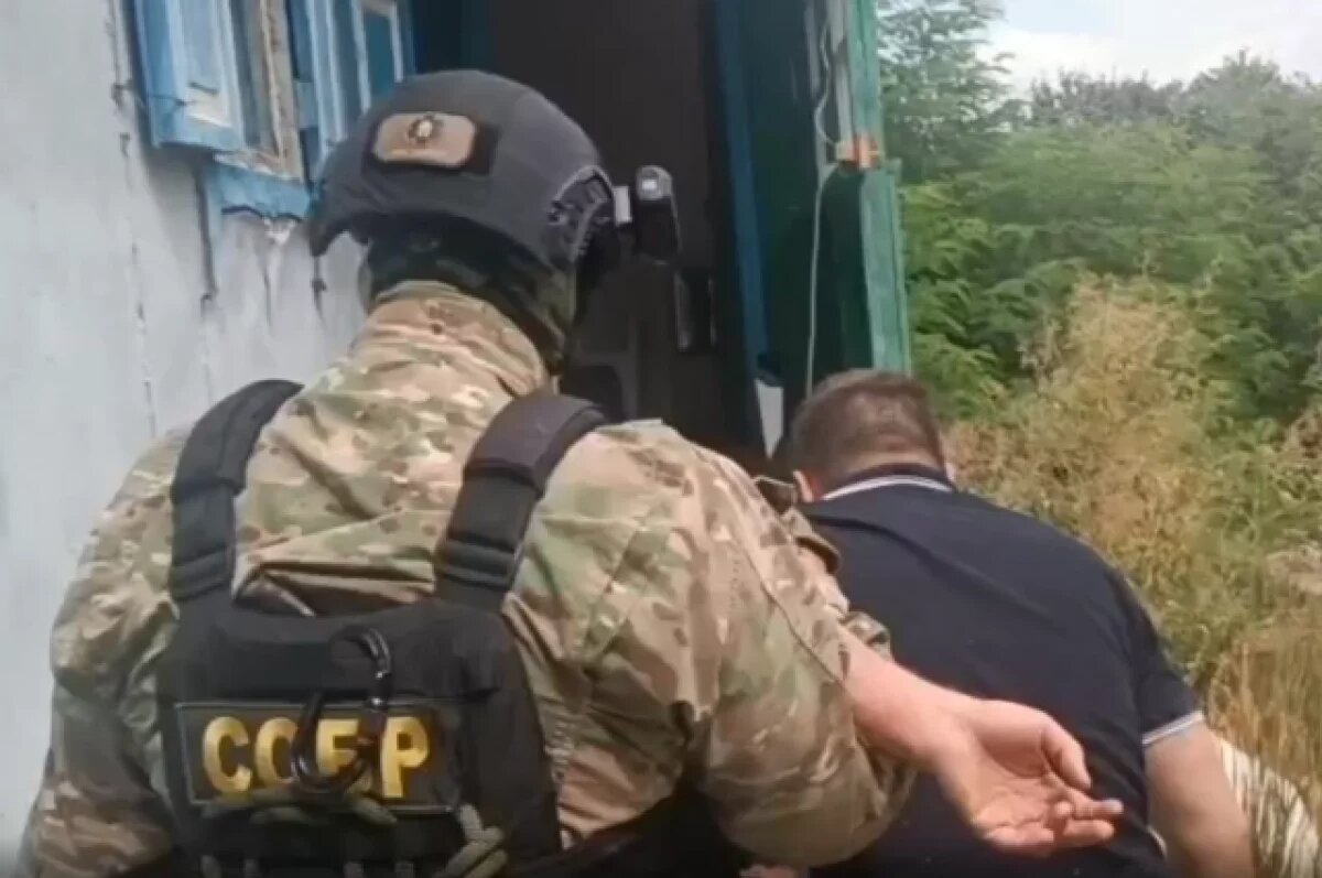    В Ростовской области силовики ликвидировали подпольную нарколабораторию