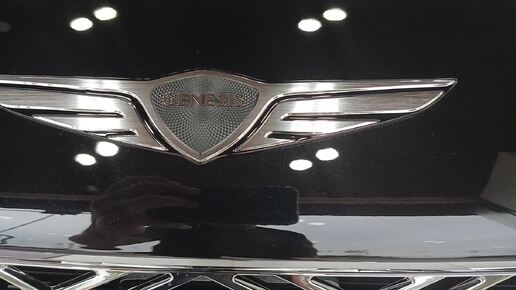 Genesis G80 .шикарный автомобиль