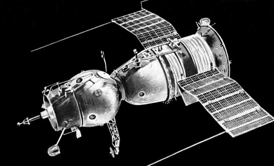 Космический корабль СССР «Союз-11»