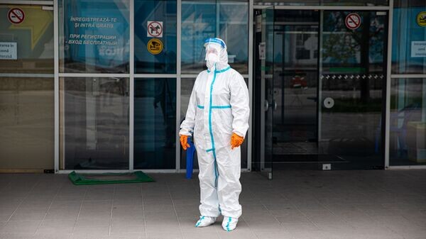    © Sputnik / Mihai Caraus