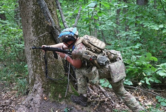    Вооруженные силы Украины