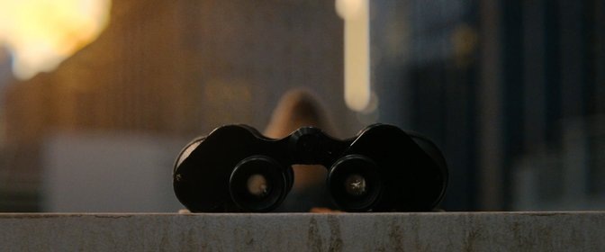 Кадр из фильма «Вуайеристы»