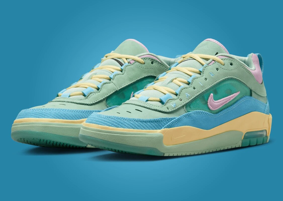 Verdy x Nike SB Air Max Ishod «Visty»