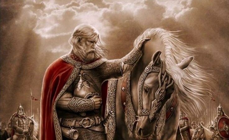 Олег Вещий 
