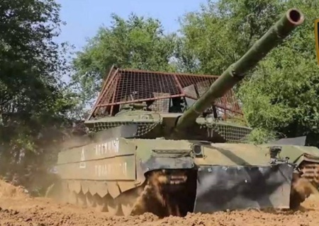    Российские войска освободили от украинских оккупантов около 10 населённых пунктов в Курской области