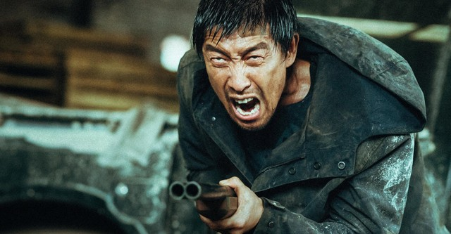 Кадр из фильма Fang huang zhi ren. Режиссер: Чэнь Чжо
