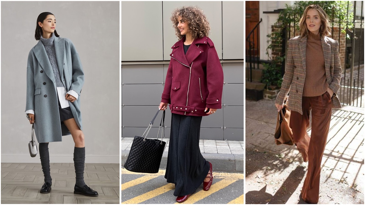 Фото Pinterest.com/ модель бренда OVERCOAT/ Pinterest.com