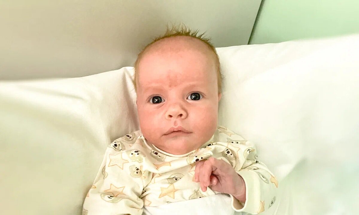 Богдан Алексеенко, подопечный фонда "Алёша"