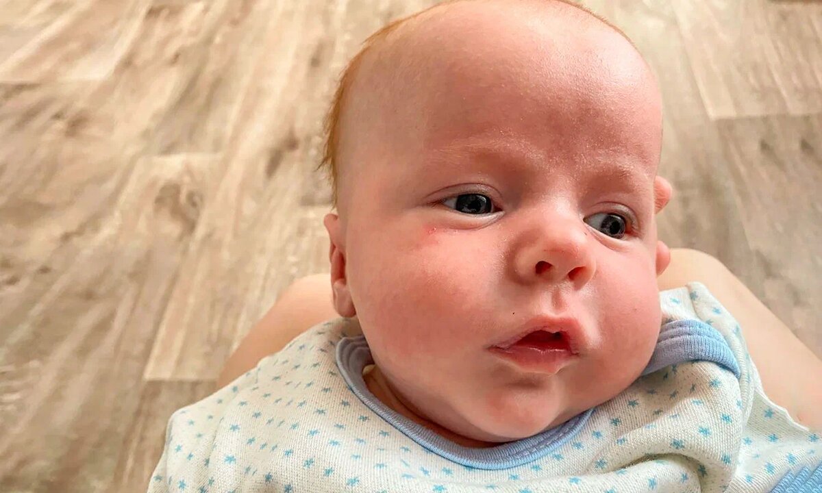 Богдан Алексеенко, подопечный фонда "Алёша"