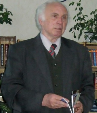 Виктор Михайлович Жорник