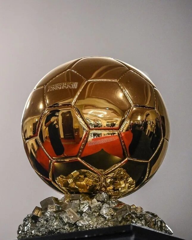 Главная цель футболистов в их футбольной карьере. 