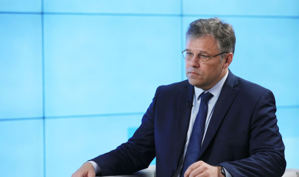 © Sputnik / Виталий Белоусов