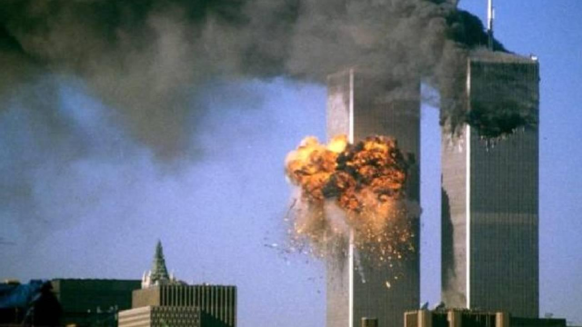 Теракт 2001 года