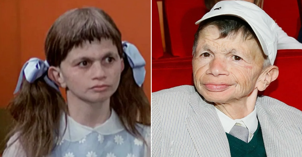 Кто сыграл дочь "Фантоцци". И где актёр сейчас