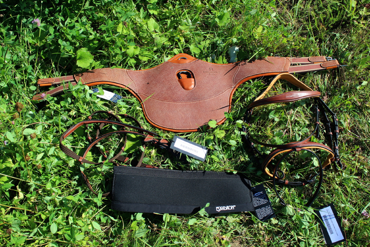 вот, такой получился комплектик 😱