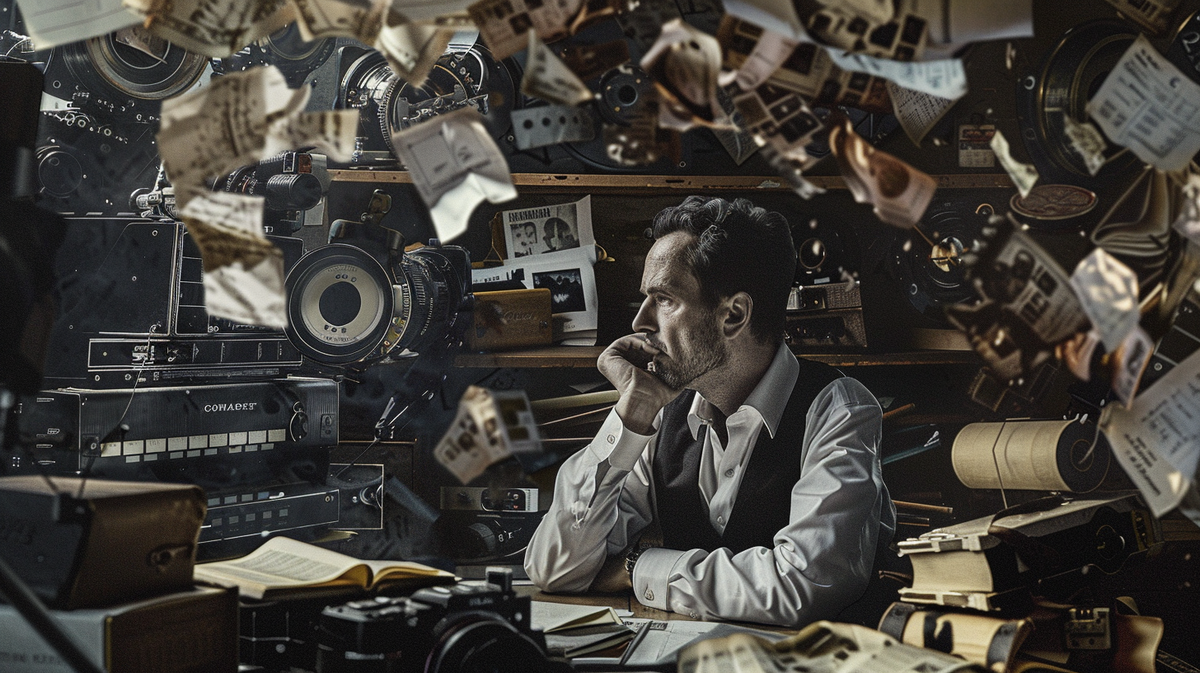 Изображение сгенерировано нейросетью Midjourney 