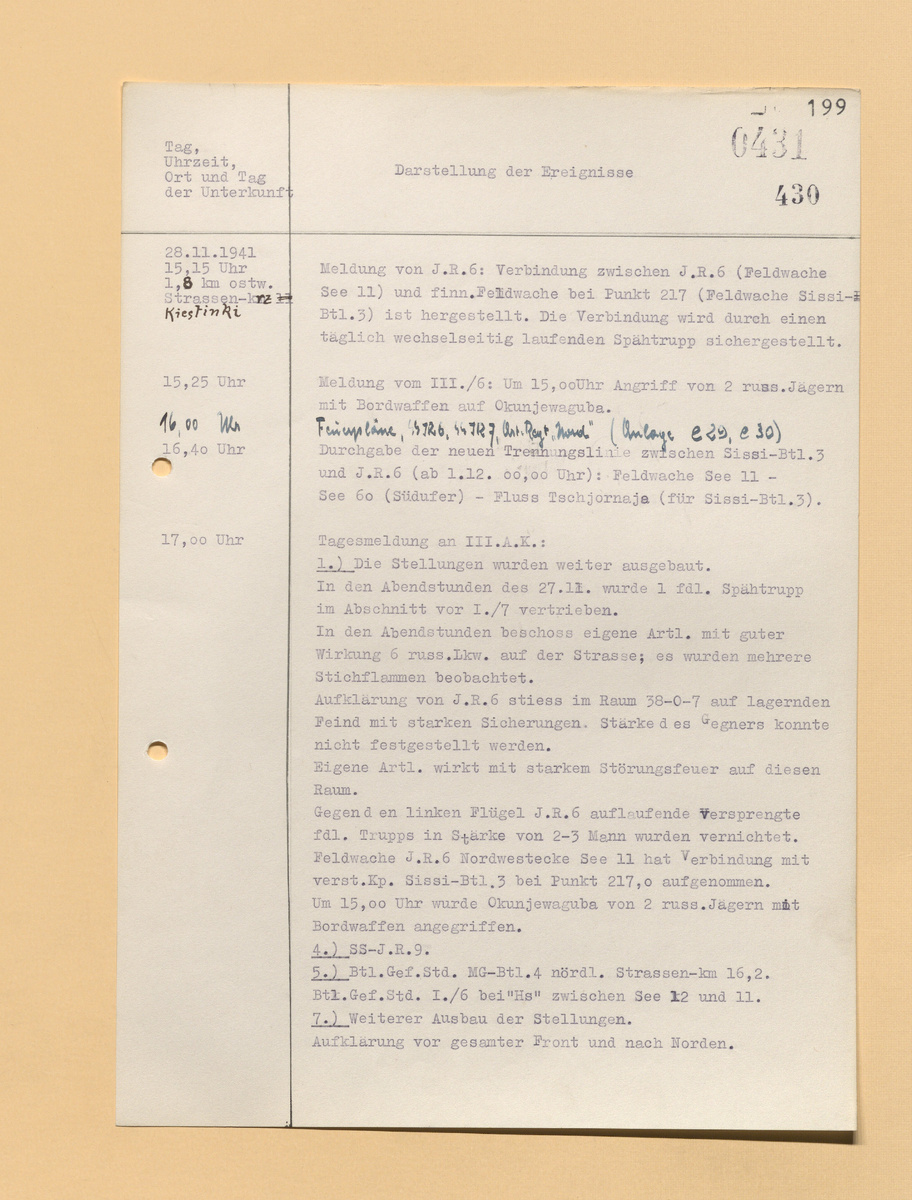 Скан ЖБД, 5 листов