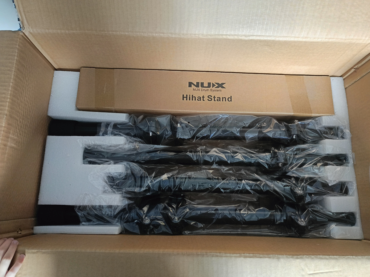 Подставка под хай-хэт.