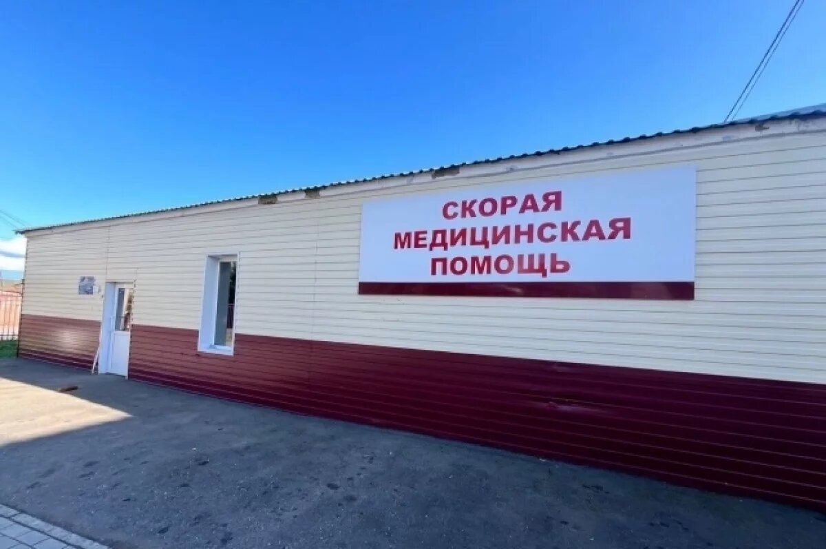    В Сибири следователи выясняют, почему бригада скорой не выехала к ребенку