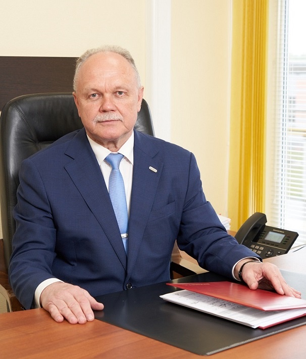 Е.C. Васюков, заместитель технического директора по конструкторскому сопровождению серийной и новой техники АО «УК «БМЗ» 