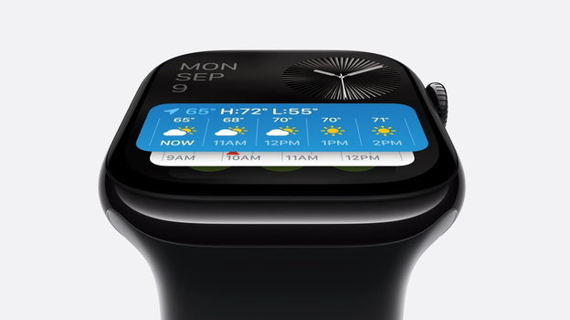    Apple Watch Series 10.