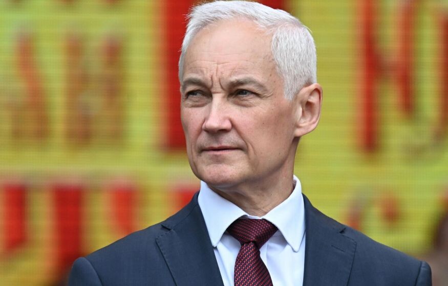    Белоусов отправился в зону СВО