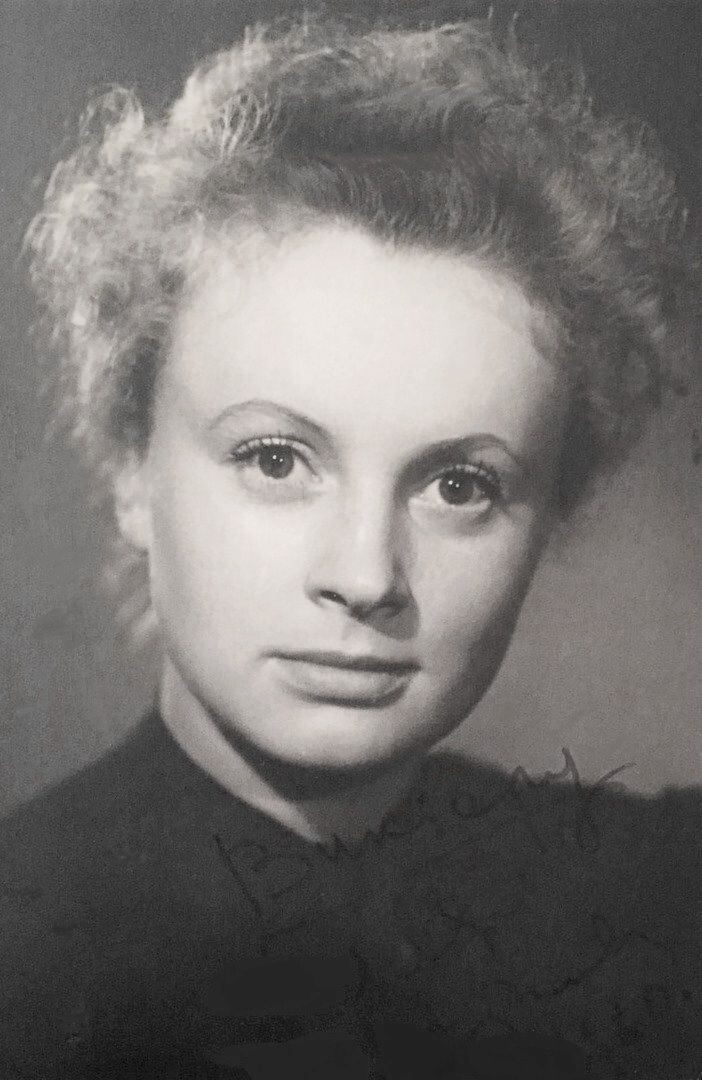 Алла Ларионова