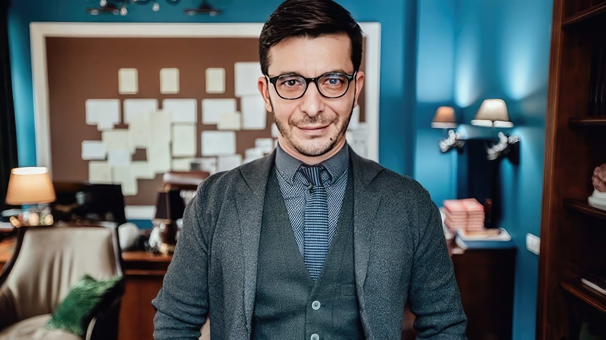    Психотерапевт Андрей Курпатов